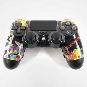 Battle Beaver バトルビーバー CUH-ZCT2U PlayStation4 PS4 カスタムコントローラー＊簡易検査品