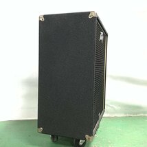 PEAVEY MODEL-115 BW ENCLOSURE ピーヴィー ベースアンプキャビネット★動作品_画像3