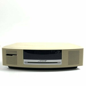 BOSE Wave music system ボーズ CD付きラジオ◆動作品