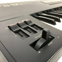 Roland ローランド S-50 サンプリングキーボード★簡易検査品_画像4