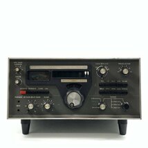 八重洲無線 YAESU ヤエス FT501S SSBトランシーバー◇動作未確認品_画像1