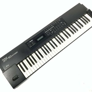 Roland ローランド XP-10 シンセサイザー★簡易検査品