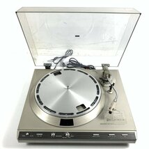 DENON DP-33F デノン レコードプレーヤー [カートリッジ:DENON DL-8A]◆簡易検査品_画像1