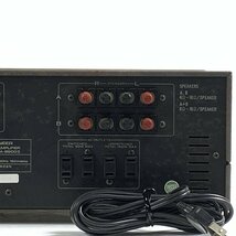 PIONEER パイオニア SA-8800Ⅱ プリメインアンプ 実効出力60W+60W(8Ω)◆簡易検査品_画像8