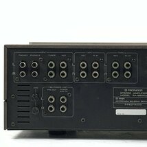 PIONEER パイオニア SA-8800Ⅱ プリメインアンプ 実効出力60W+60W(8Ω)◆簡易検査品_画像7