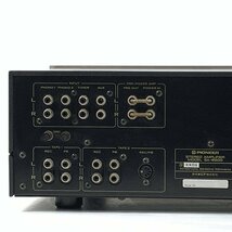 PIONEER パイオニア SA-8800 プリメインアンプ 実効出力40W+40W(8Ω)◆簡易検査品_画像7