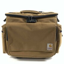 Carhartt x UDG コラボ レコードバッグ / キャリングバック / 機材ケース 概算W:560 H:420 D:300mm＊現状品【TB】_画像1