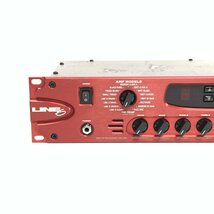 LINE6 ラインシックス POD PRO ギターアンプシミュレーター★簡易検査品【TB】_画像2