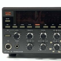 JRC 日本無線 JST-135D HFトランシーバー◇簡易検査品_画像2