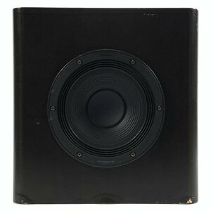 carrozzeria/PIONEER Carozzeria speaker single goods [ unit :TS-W10RS] size : approximately W340xH350xD240mm0 operation goods 