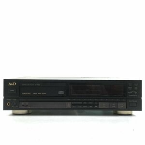 A&D DP-7000 CD player * simple inspection goods 