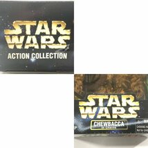 Kenner ケナー チューバッカ CHEWBACCA in Chains STAR WARS ACTION COLLECTION スターウォーズ フィギュア＊未開封品_画像10