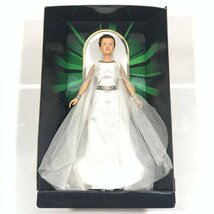 HASBRO ハズブロ PRINCESS LEIA CEREMONIAL GOWN 1999 PORTRAIT EDITION STAR WARS CLASSIC EDITION スターウォーズ フィギュア＊未使用品_画像1