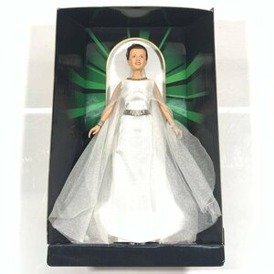 HASBRO - zbroPRINCESS LEIA CEREMONIAL GOWN 1999 PORTRAIT EDITION STAR WARS CLASSIC EDITION Звездные войны фигурка * не использовался товар 