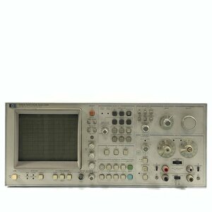 hp ヒューレットパッカード 3582A 0.02Hz 25.5kHz SPECTRUM ANALYZER＊簡易検査品