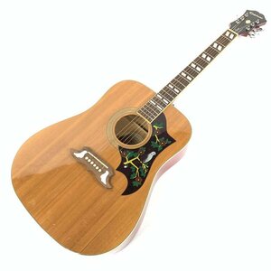 Epiphone エピフォン DOVE-NA アコースティックギター★簡易検査品