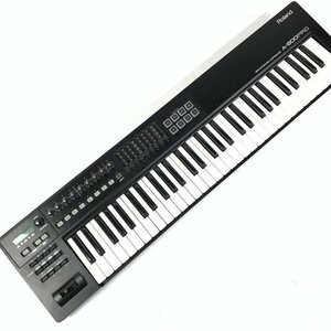 Roland ローランド A-800PRO-R MIDIキーボード★簡易検査品【TB】