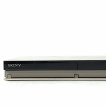 SONY ソニー BDZ-ZW550 HDD/BDレコーダー 4Kカメラ動画対応品 2018年製●ジャンク品_画像2