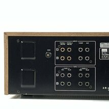 Sansui 山水 サンスイ AU-D707F プリメインアンプ◆ジャンク品_画像7