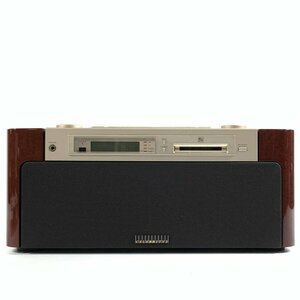 SONY Sony MD-7000 CELEBRITYⅡ CD/MD radio * simple inspection goods 