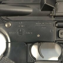 東京マルイ TOKYO MARUI レシーライフル アサルトライフル 次世代電動ガン 18才以上用 サイレンサー/スコープ付き＊現状品_画像3