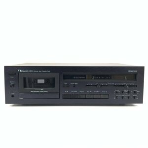 Nakamichi ナカミチ 482Z カセットデッキ プレーヤー/レコーダー◆簡易検査品