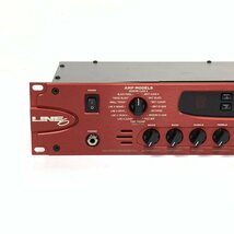 LINE6 ラインシックス POD PRO アンプシミュレーター★簡易検査品_画像2