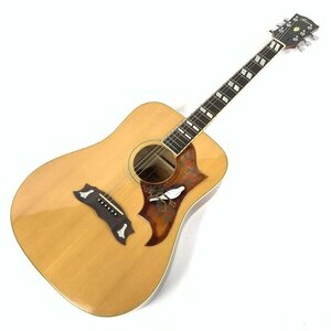 GRECO Greco 303 акустическая гитара серийный No.750524 натуральный серия ★ простой осмотр товар 