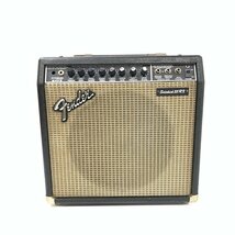 Fender フェンダー Japan sidekick 35 RX ギターアンプ★簡易検査品_画像1