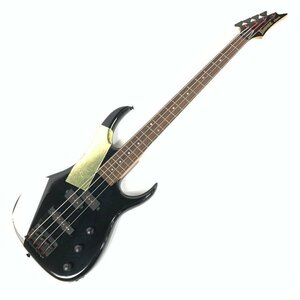 Ibanez アイバニーズ EX SERIES エレキベース シリアルNo.8910888 黒系★簡易検査品