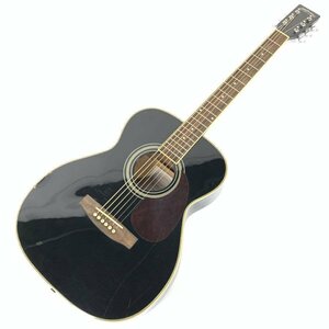 STAFFORD штат служащих ...SF-200F-BLK акустическая гитара серийный No.151003199 чёрный серия ★ простой осмотр товар 