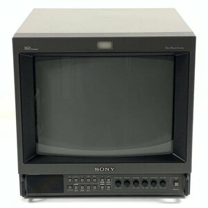 SONY ソニー BVM-14M4DJ トリニトロン カラービデオモニター 14インチ プロ 業務用●動作品【TB】