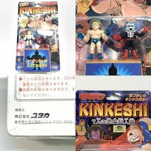 YUTAKA ユタカ キン肉マン消しゴム フルカラーキンケシ 7人の悪魔超人編/黄金のマスク編など まとめ売り 9パックセット フィギュア＊現状品_画像9