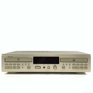 DENON Denon CDR-W1500 CD/CDR deck player / recorder * simple inspection goods 