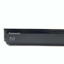 Panasonic パナソニック UN-TD8S BDプレーヤー/HDDレコーダー 2018年製●現状品_画像2