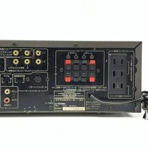 PIONEER パイオニア SA-V20Ⅱ 業務用カラオケアンプ◇簡易検査品_画像8