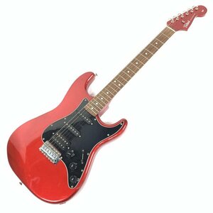 TOKAI トーカイ ストラトタイプ エレキギター シリアルNo.203312 赤系★ジャンク品