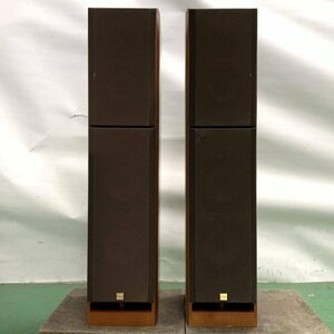 PIONEER Pioneer S-A7 4way speaker pair tallboy type net with cover * simple inspection goods 