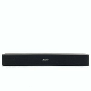 BOSE ボーズ 418775 Solo 5 TVサウンドシステム◆動作未確認品