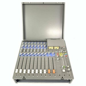 SIGMA Sigma CSS-82L 8CH mixer case with cover * operation goods [TB]