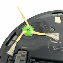 iRobot Roomba e5 アイロボット ルンバ ロボット掃除機 自走OK 吸引動作OK ※短時間/簡易確認品 動作/状態説明あり＊現状品【福岡】_画像7