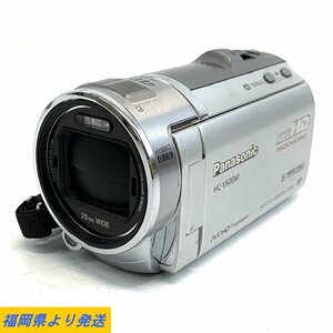 【動作品】Panasonic パナソニック HC-V600M デジタルビデオカメラ 撮影OK ●動作品【福岡】