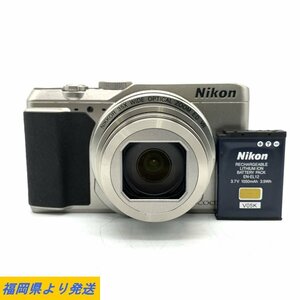Nikon COOLPIX A900 ニコン コンパクトデジタルカメラ クールピクス ※起動不良あり 状態説明あり●ジャンク品【福岡】