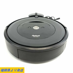 iRobot Roomba e5 I robot roomba robot vacuum cleaner self-propulsion OK absorption operation OK * short hour / simple verification goods operation / condition explanation equipped * present condition goods [ Fukuoka ]