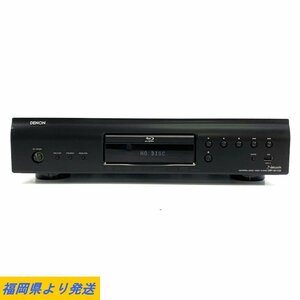 DENON DBP-1611UD UNIVERSAL AUDIO/VIDEO PLAYER デノン ブルーレイプレーヤー ※EJECT不良あり 状態説明あり●ジャンク品【福岡】