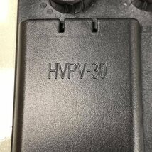 HVPV-30 4/4エレキバイオリン 弓/ハードケース付き★動作品_画像6