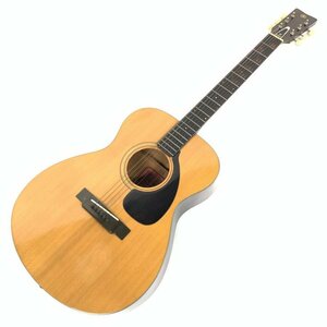  редкий YAMAHA Yamaha FG-110 красный этикетка акустическая гитара серийный No.20222122★ простой осмотр товар 