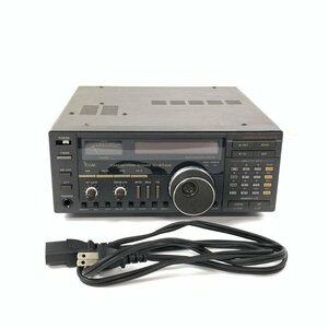 ICOM アイコム IC-R7100 コミュニケーション レシーバー 25-1300MHz 電源コード付き◇簡易検査品