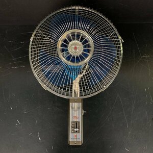 National National DELUXE 35cm electric fan parts Showa Retro * operation not yet verification goods 