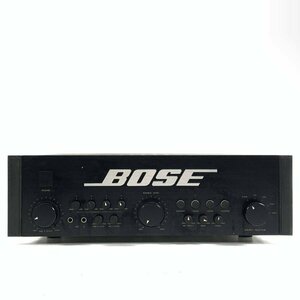 BOSE ボーズ 4702-Ⅲ 4チャンネルプリメインアンプ◆簡易検査品
